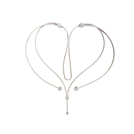 Anti-Loss & Security Cords (2 pcs) - Hearing Aid Neck Strap